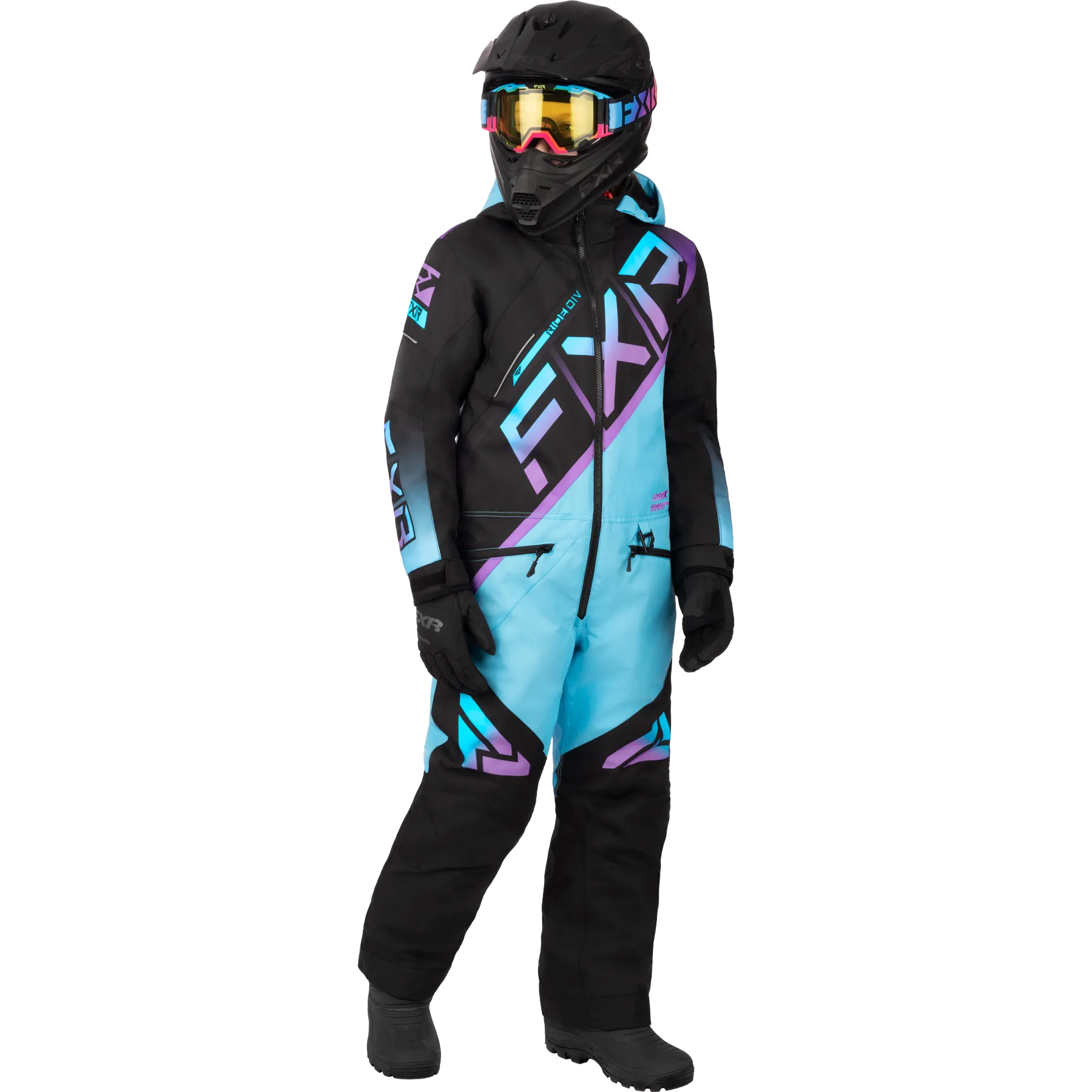 CX Youth Monosuit