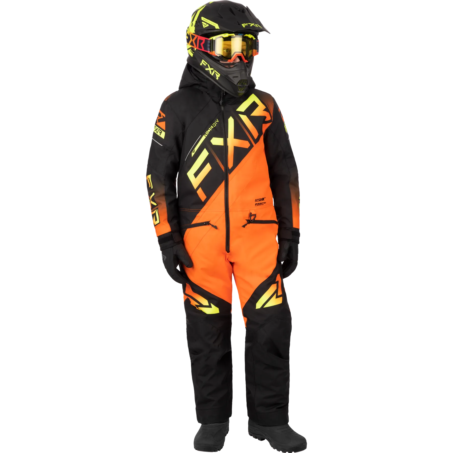 CX Youth Monosuit