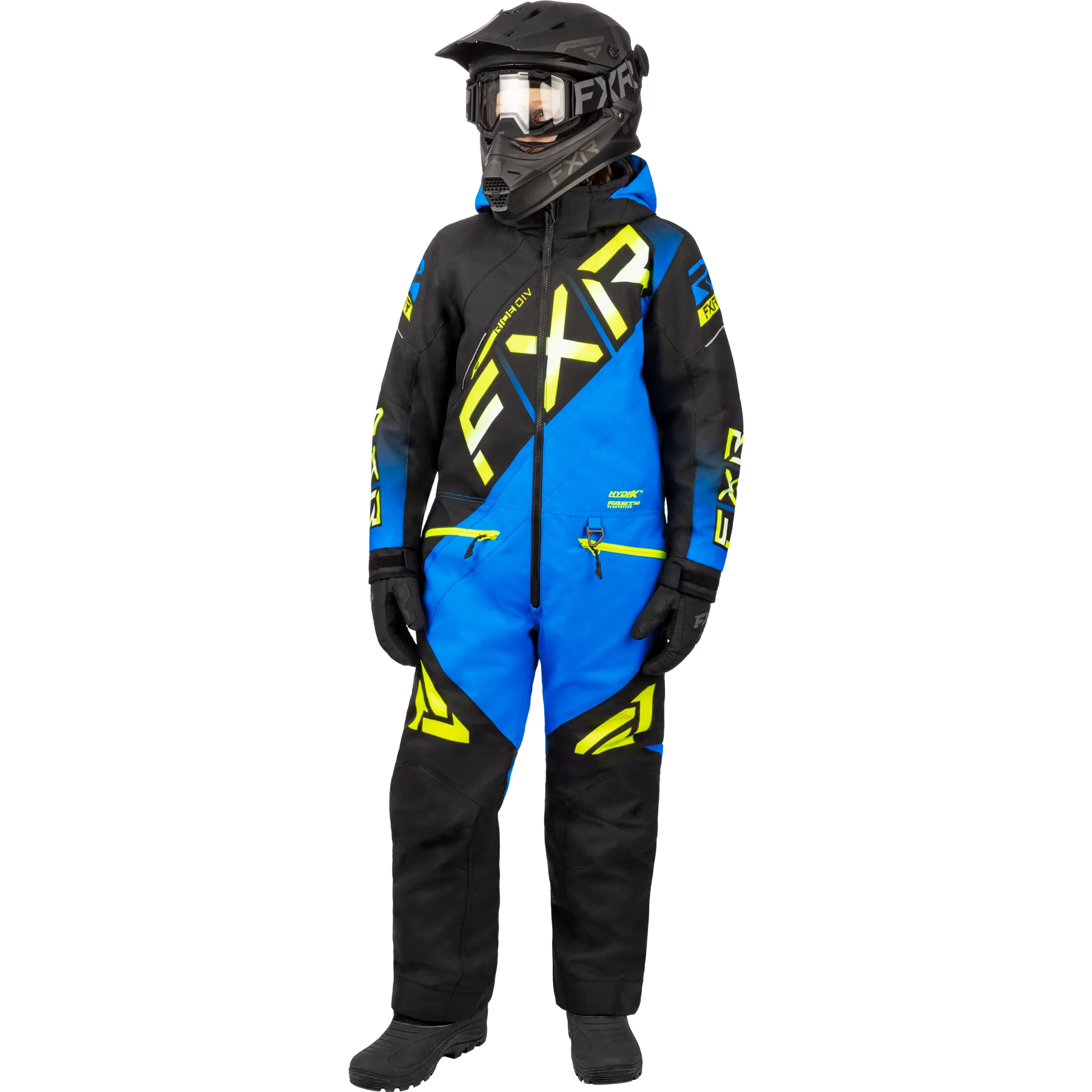 CX Youth Monosuit