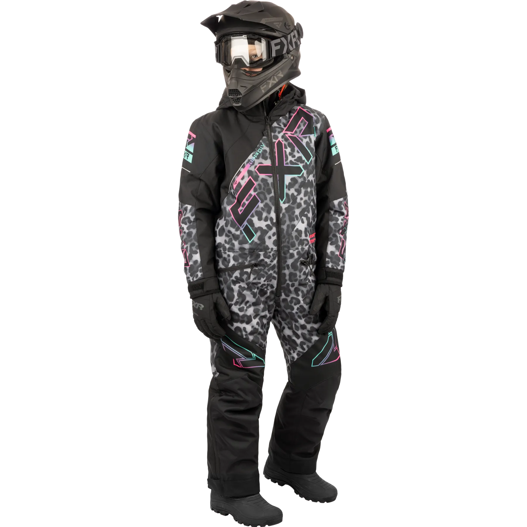 CX Youth Monosuit