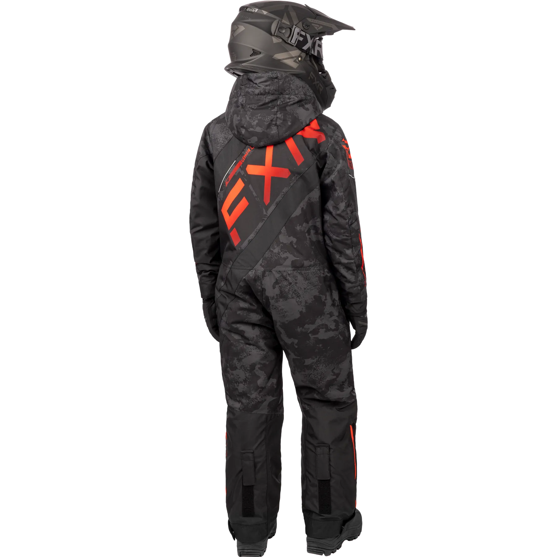 CX Youth Monosuit