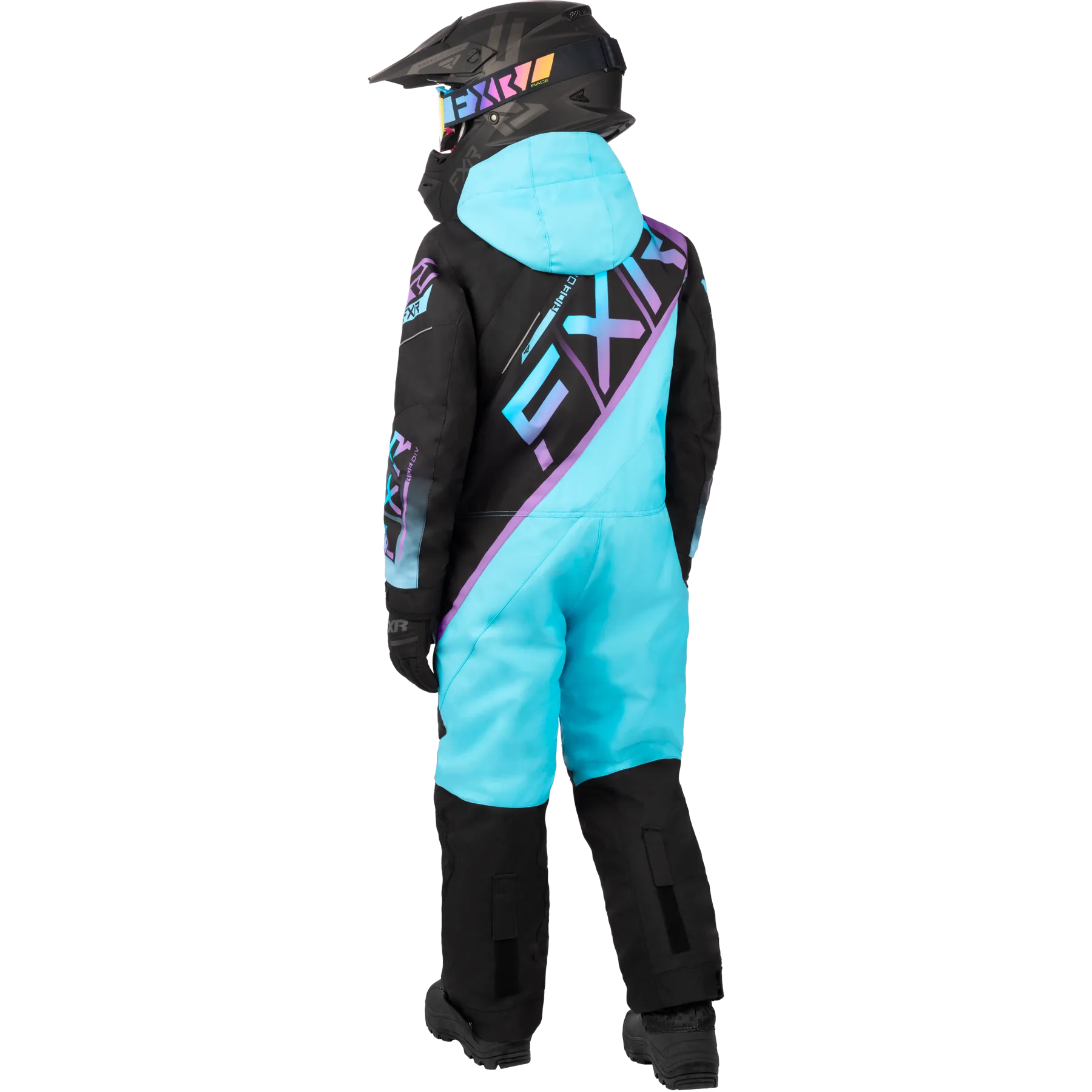 CX Youth Monosuit