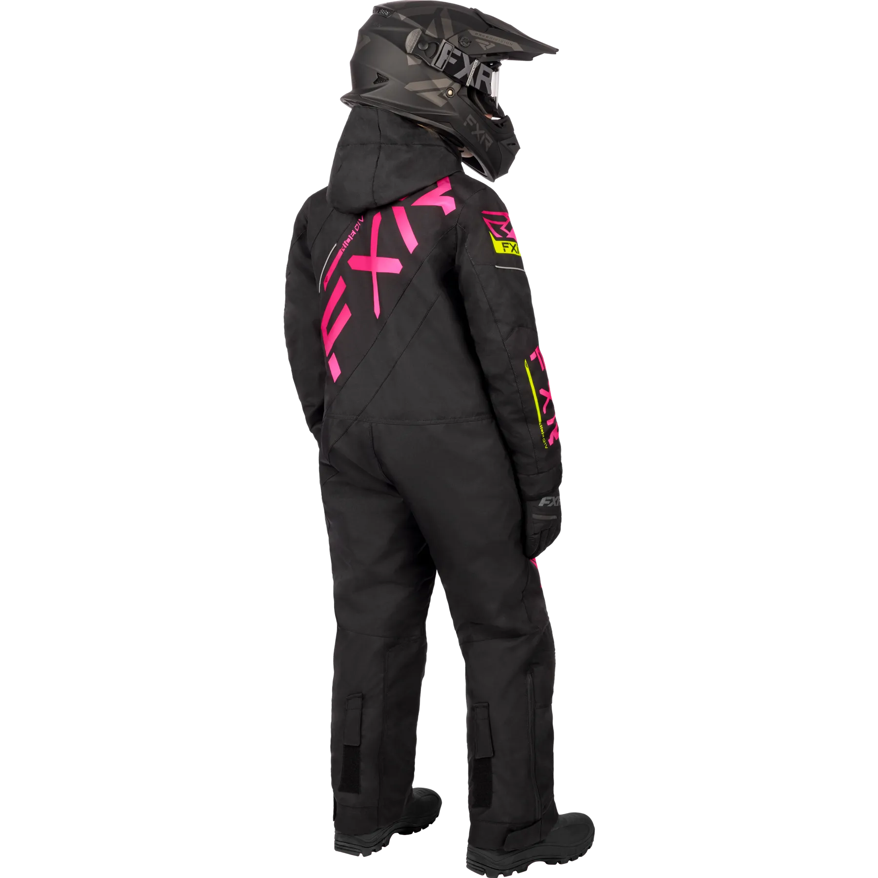 CX Youth Monosuit