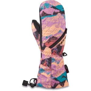 Dakine Kids' Tracker Mitt Crafty/Black 2024