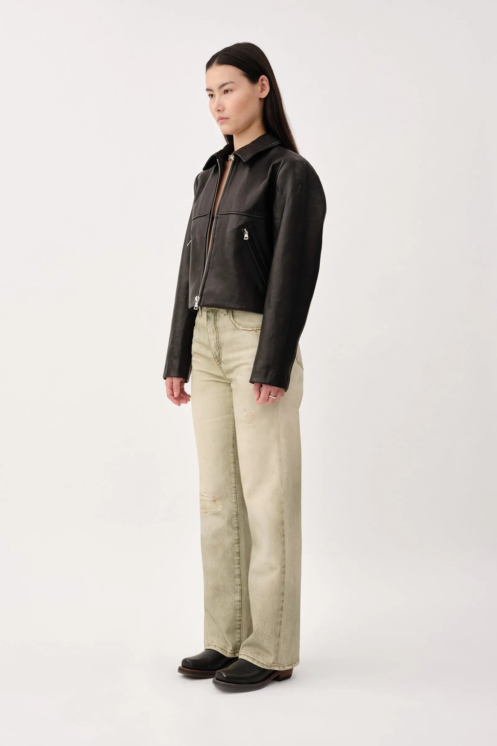 Dalia Leather
