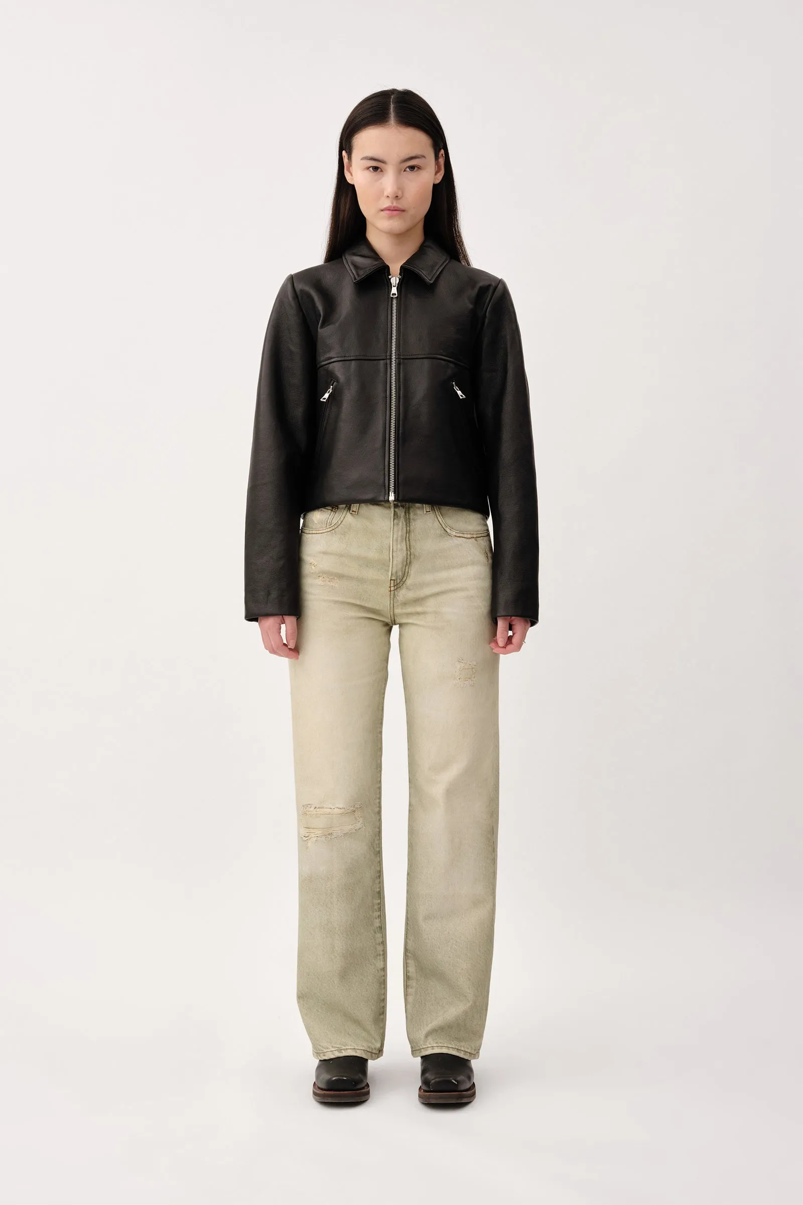 Dalia Leather