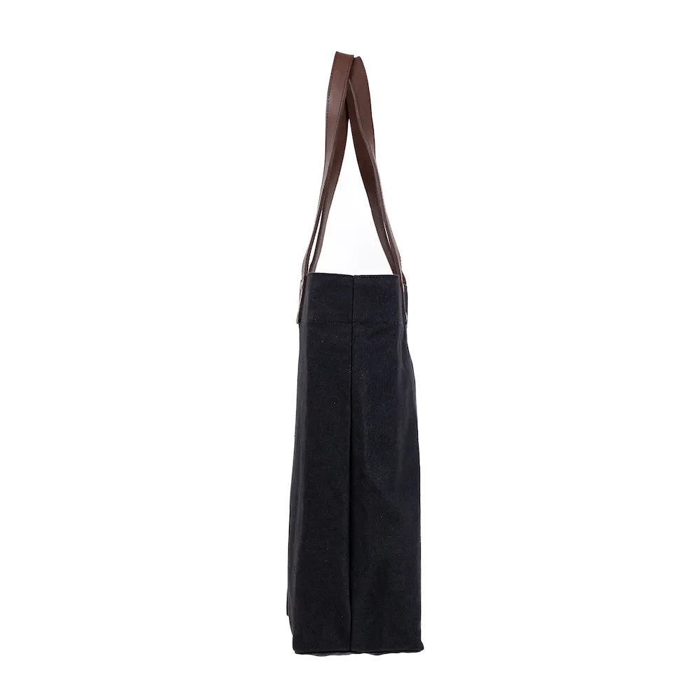 DAY TOTE CHARCOAL