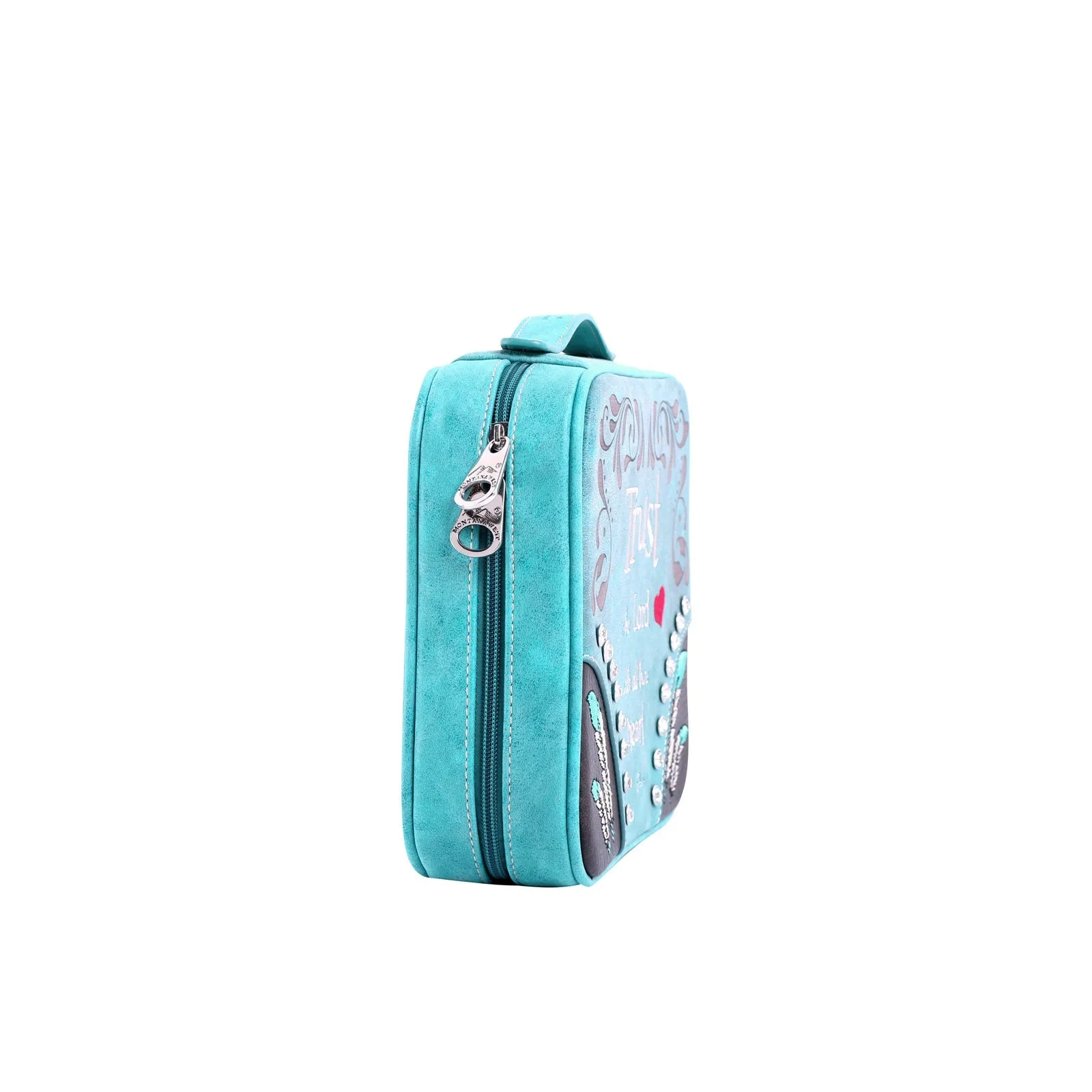 DC030  Montana West Scripture Bible Verse Collection Bible Cover