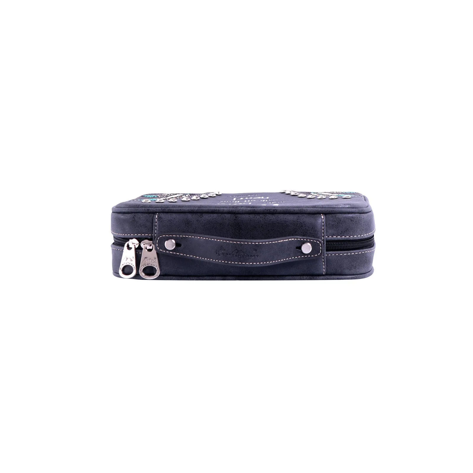 DC030  Montana West Scripture Bible Verse Collection Bible Cover