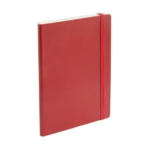 Deli PU Leather Cover Notebook 3347
