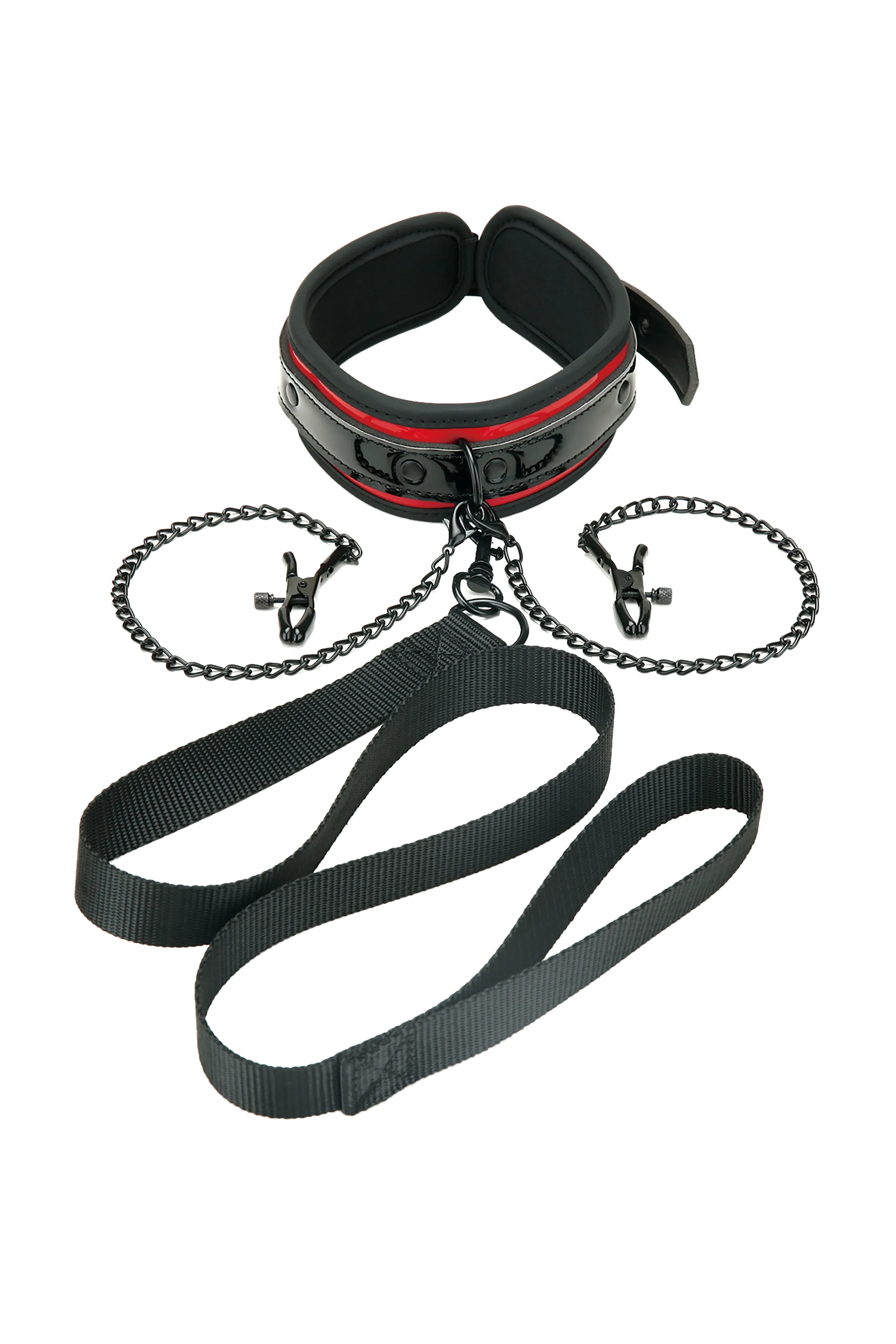Deluxe Collar And Leash Set