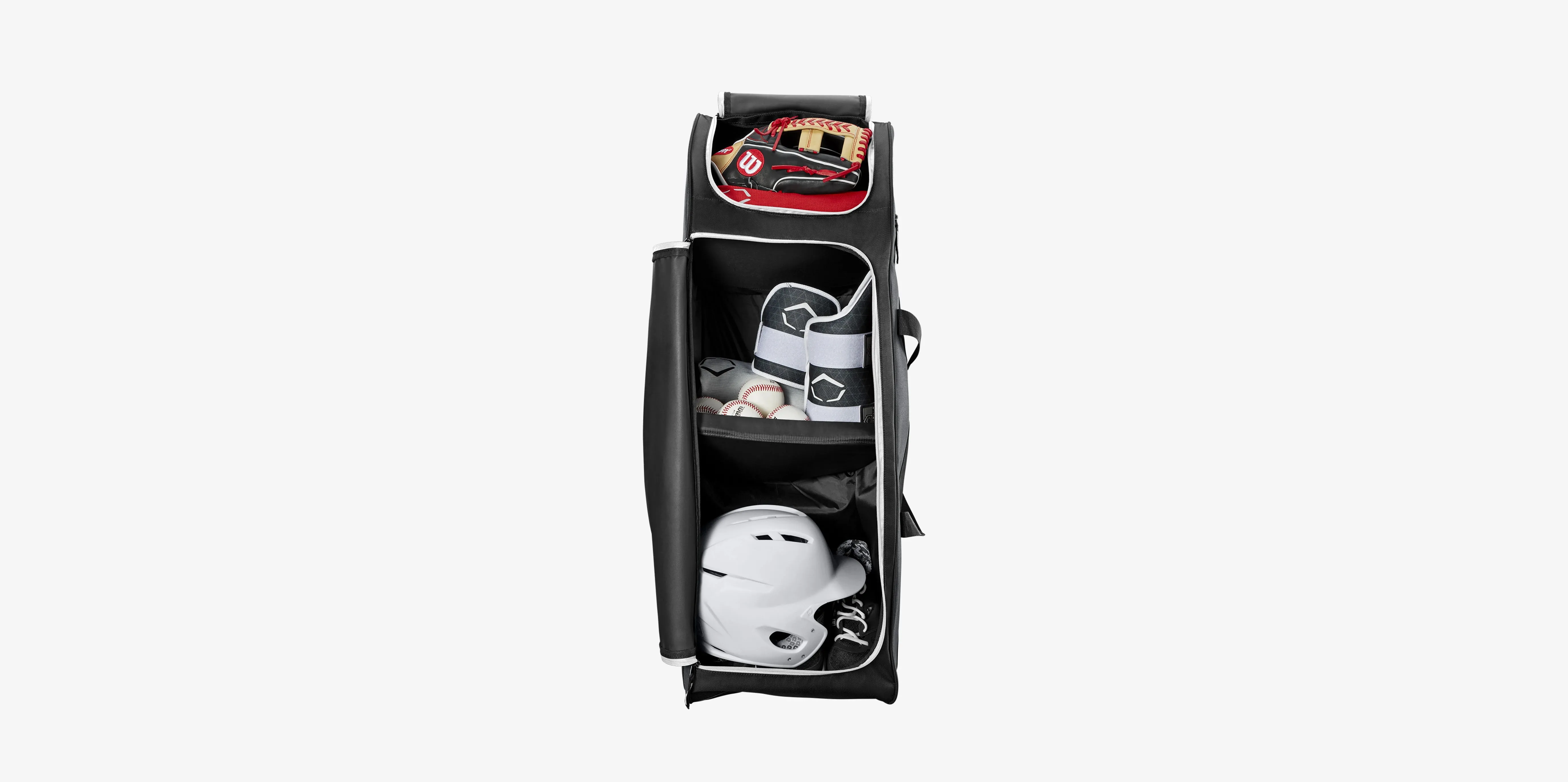 DeMarini Momentum 2.0 Wheeled Bag