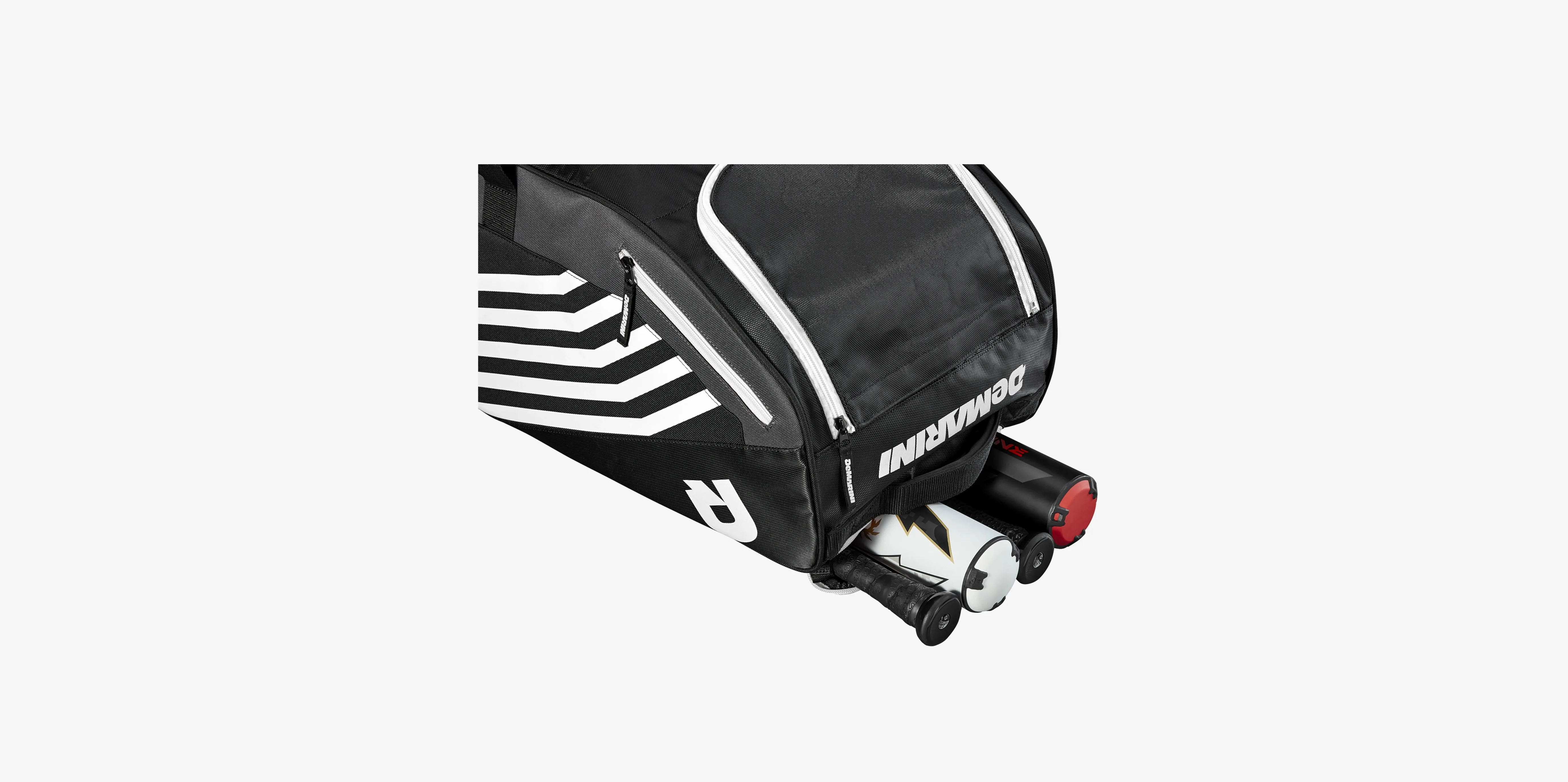 DeMarini Momentum 2.0 Wheeled Bag