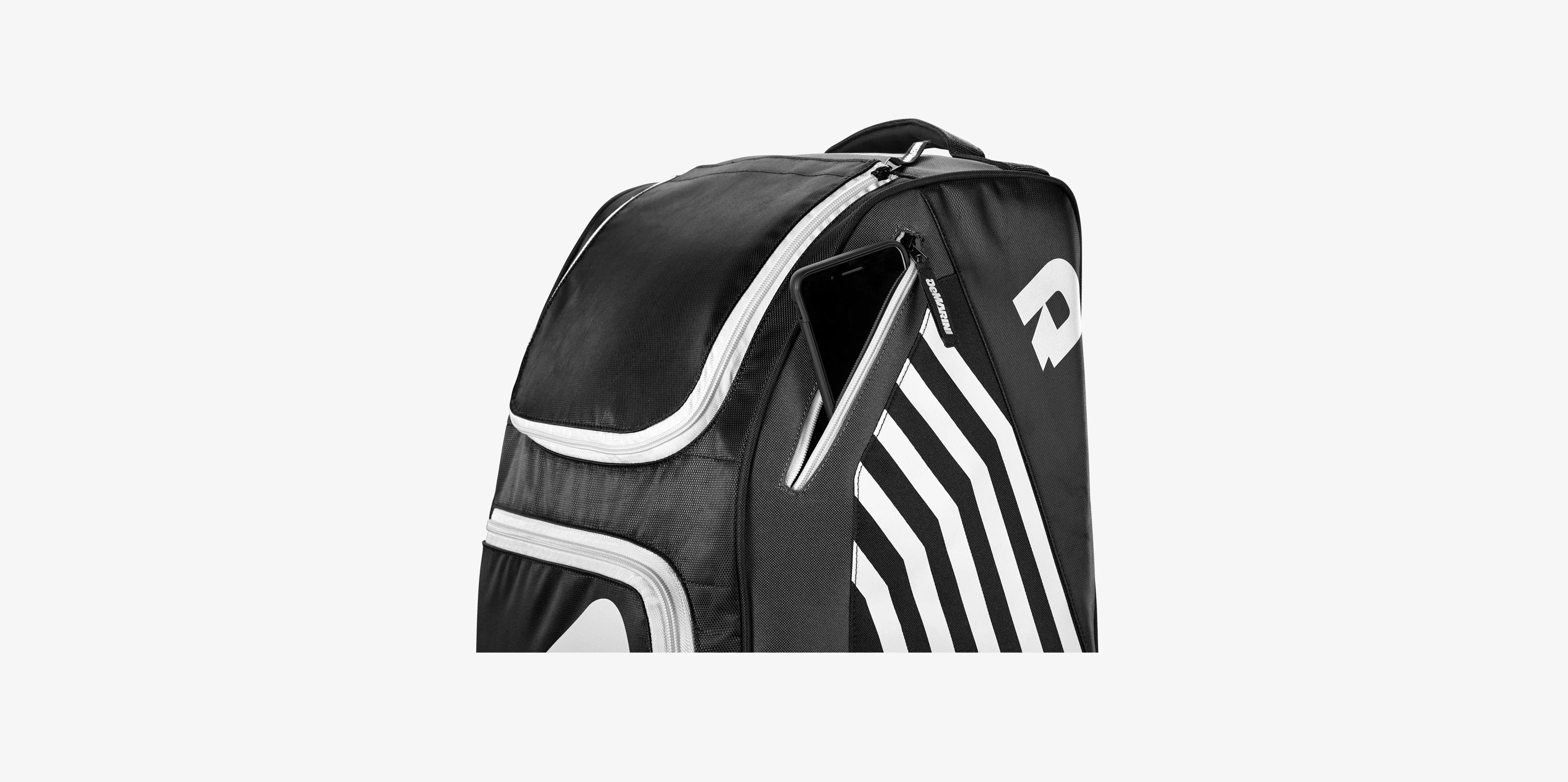 DeMarini Momentum 2.0 Wheeled Bag