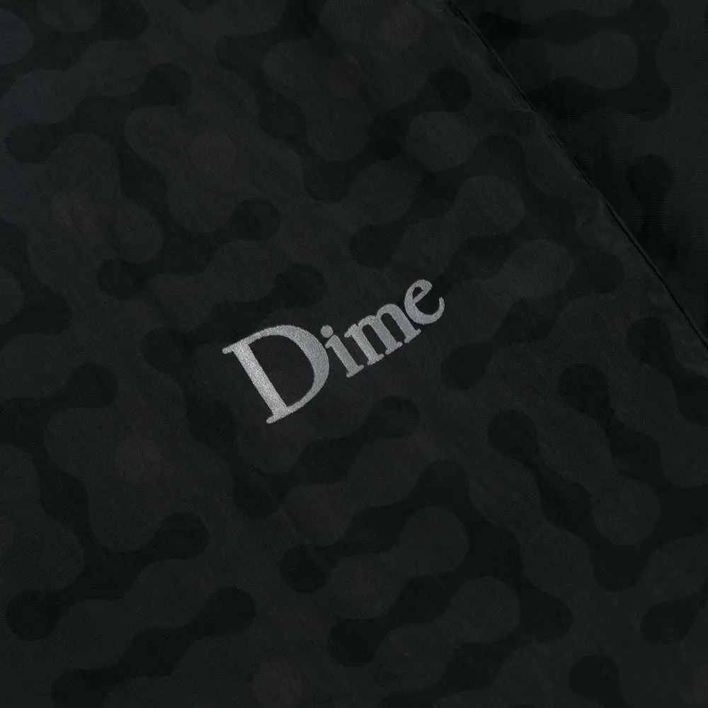Dime MTL Splash Trackpants Charcoal
