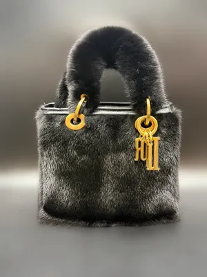 Dior Inspired Fur