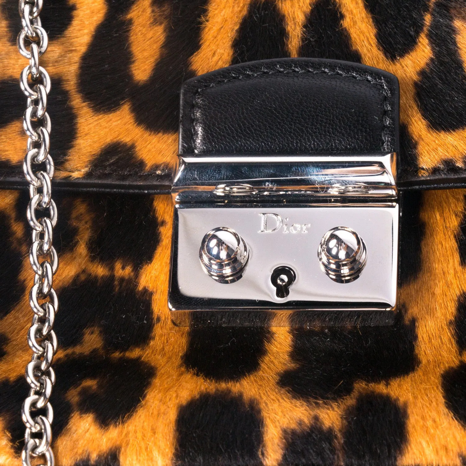Dior Miss Dior Small Flap Bag