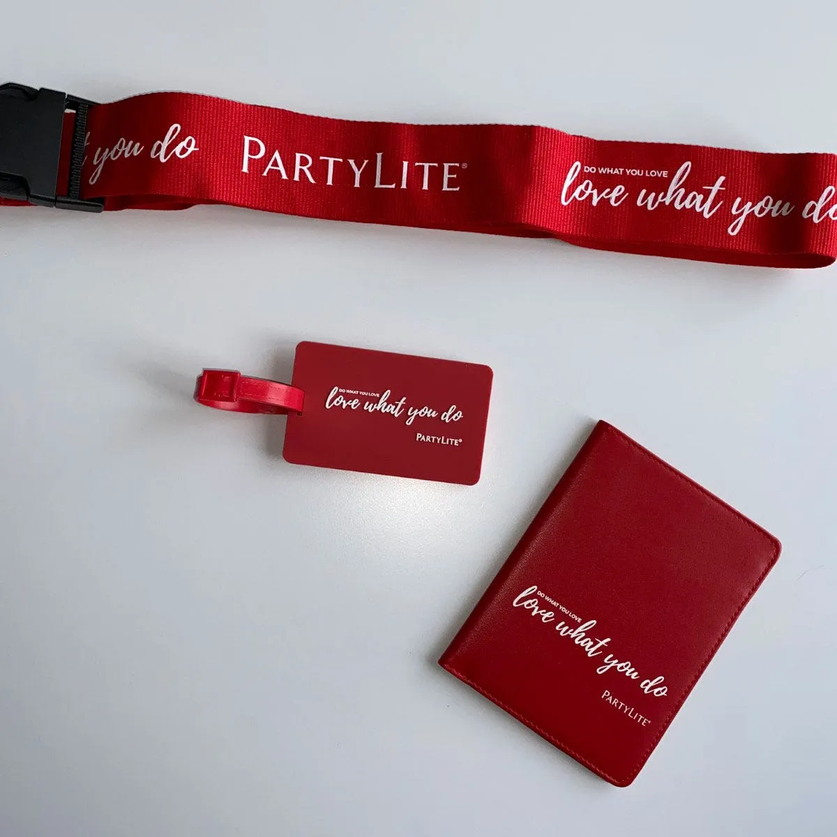 Do What You Love Travel Set