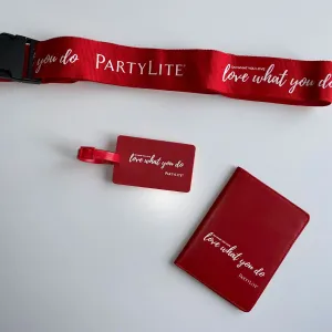 Do What You Love Travel Set