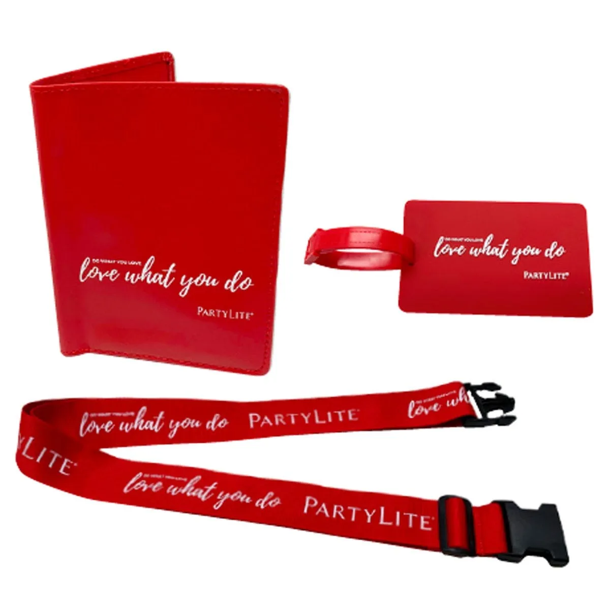 Do What You Love Travel Set
