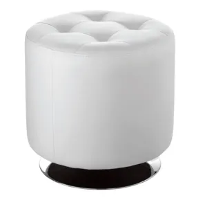 Domani Small Swivel Ottoman - Sunpan Modern Home