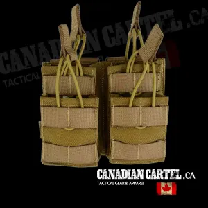 Double Stacker Mag Pouch