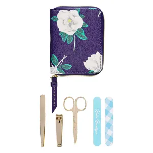 Draper James Magnolia Manicure Set