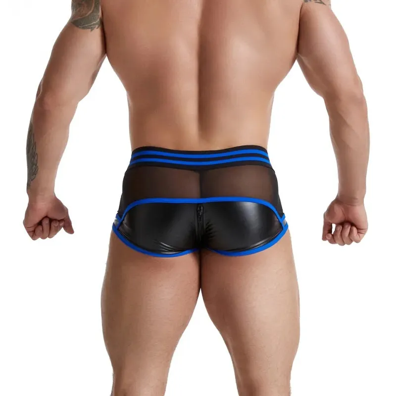 DSU SHIELD Blue Mens Briefs