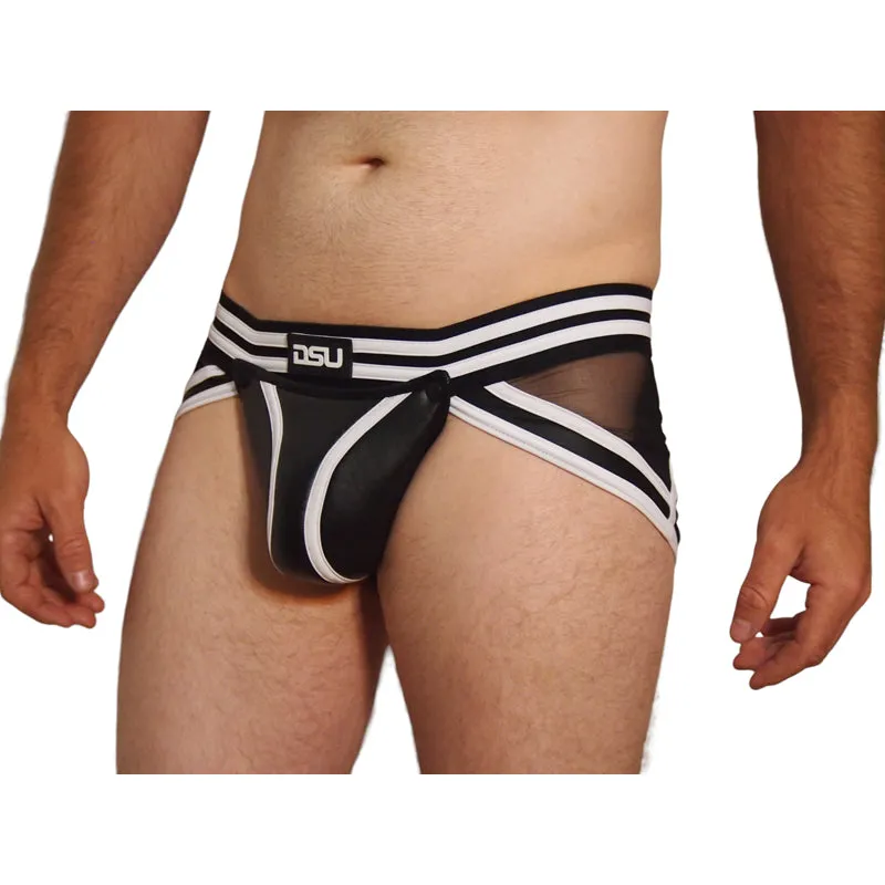 DSU SHIELD White Mens Briefs
