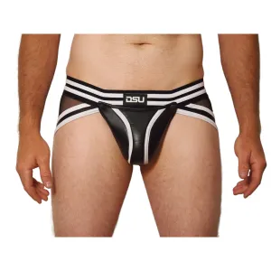 DSU SHIELD White Mens Briefs
