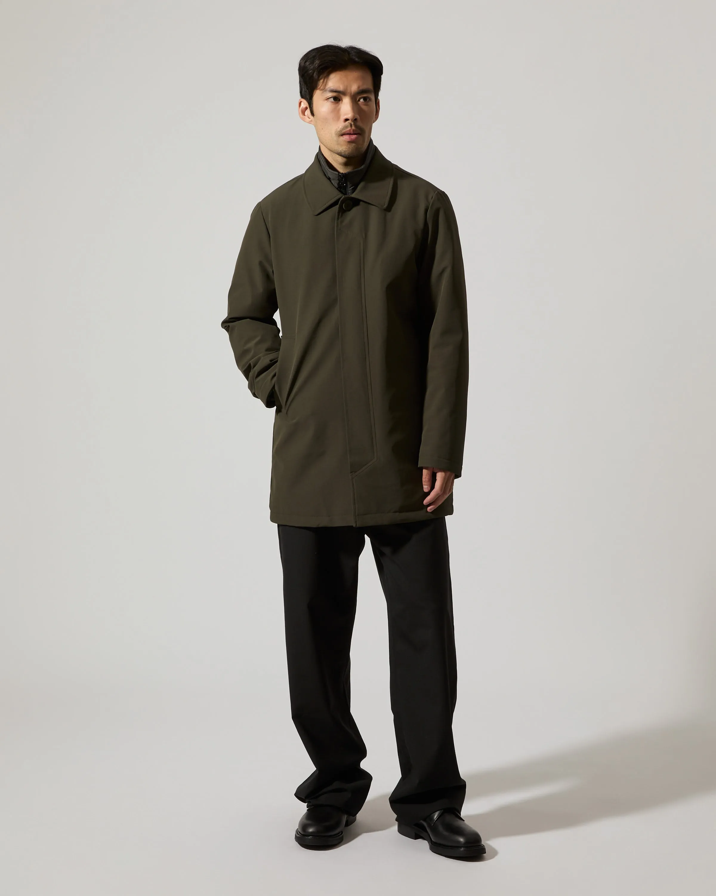 Duncan – Olive