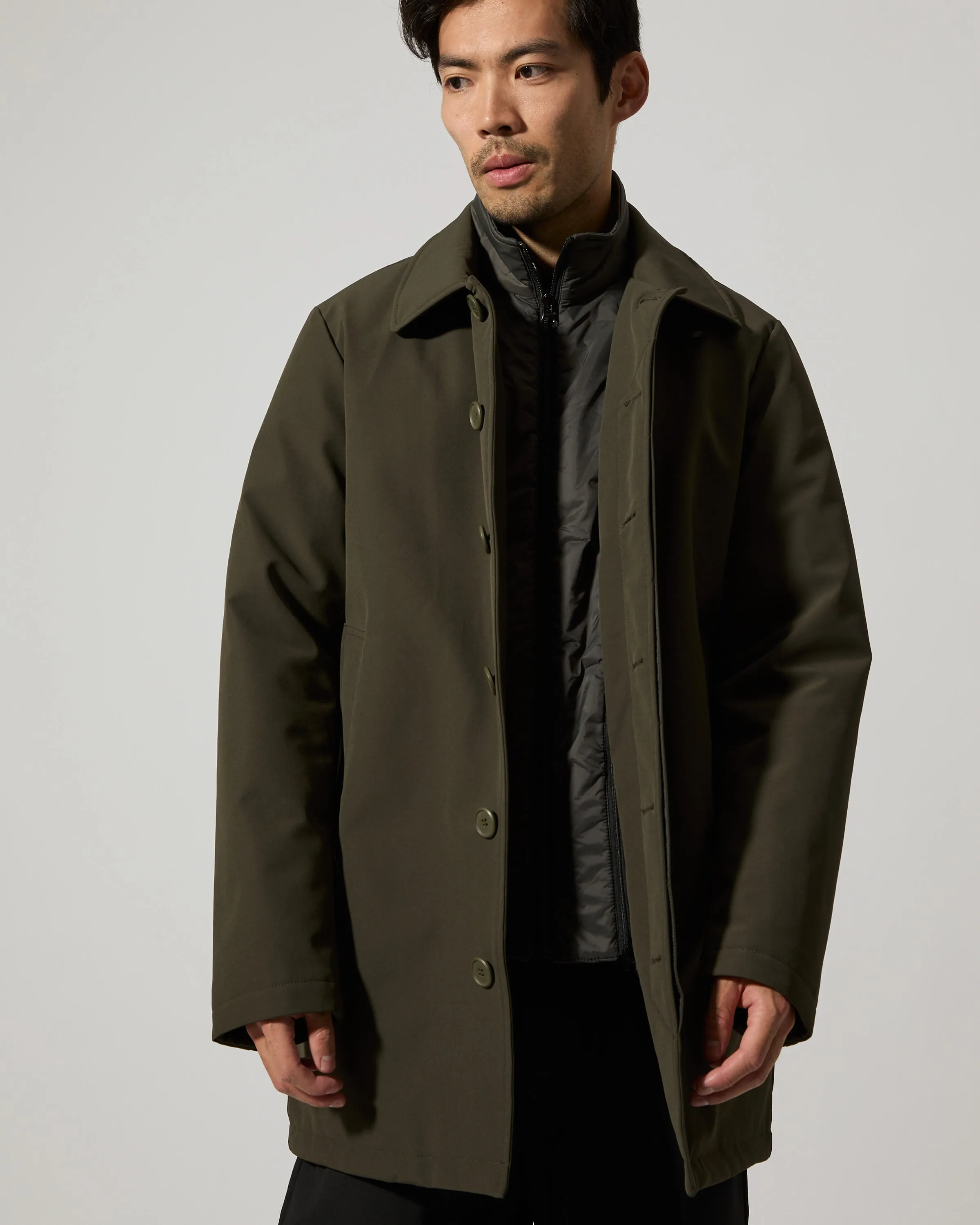Duncan – Olive