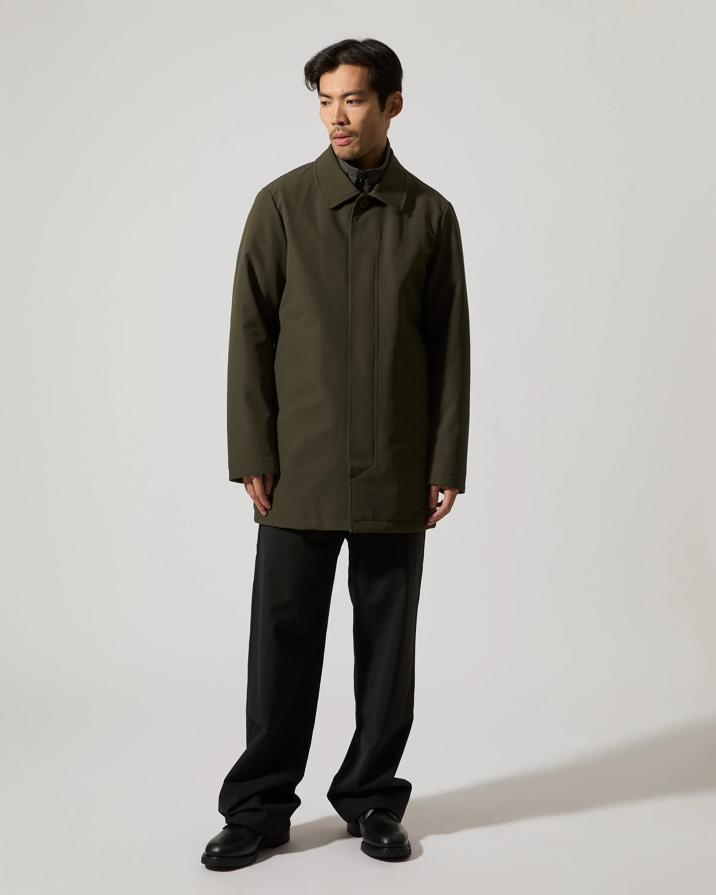 Duncan – Olive