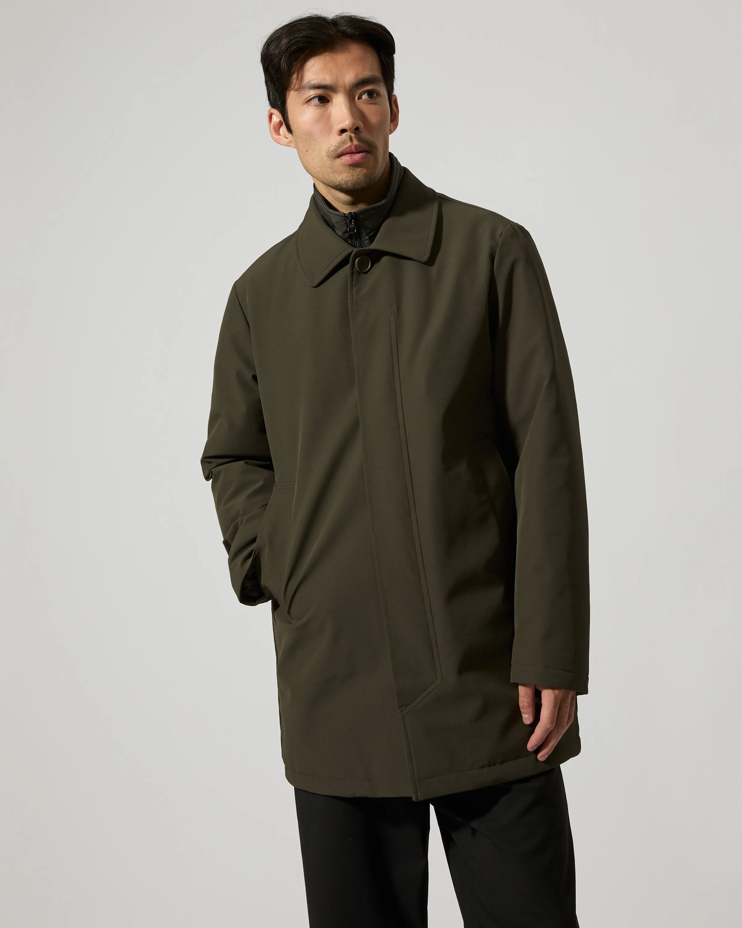 Duncan – Olive