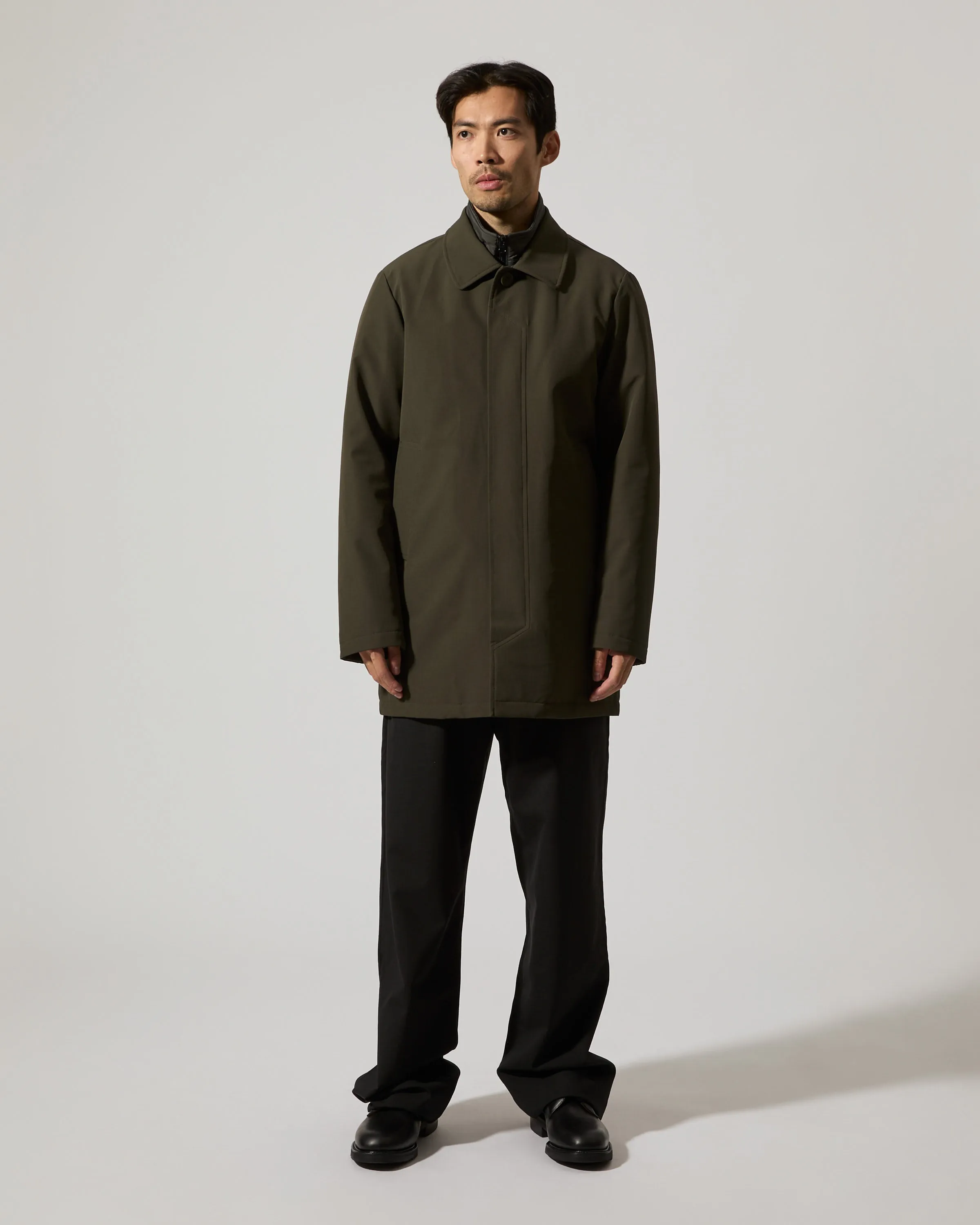 Duncan – Olive