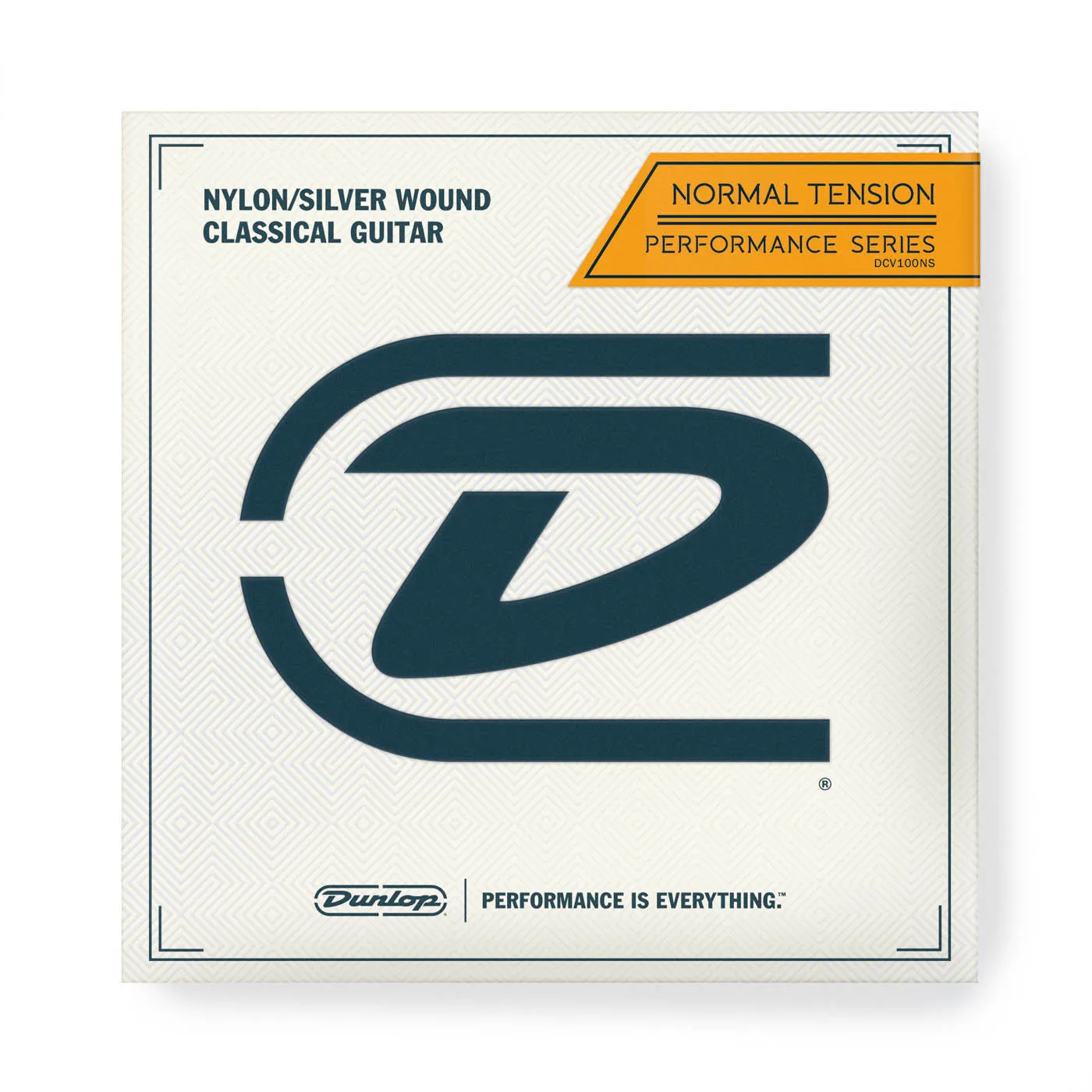 DUNLOP CLASSICAL STRINGS DCV100NS