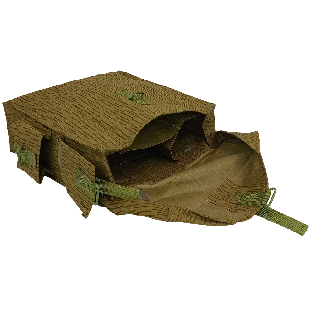 East German UTV Gas Mask Bag