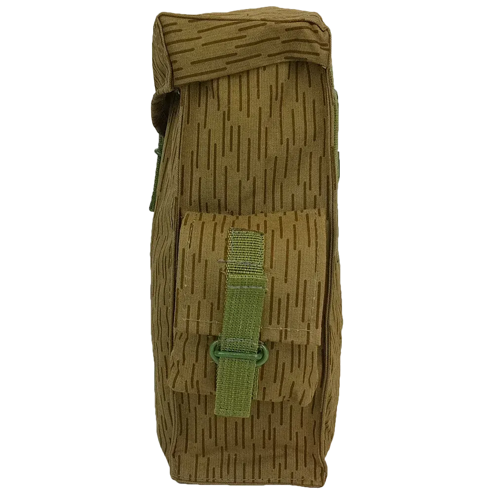 East German UTV Gas Mask Bag