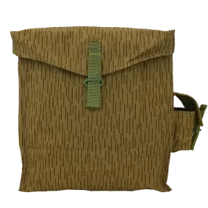 East German UTV Gas Mask Bag