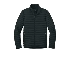 Eddie Bauer® Packable Quilted Full-Zip - BLACK
