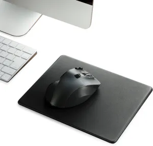 Elecom Soft Leather Mouse Pad Largel Size