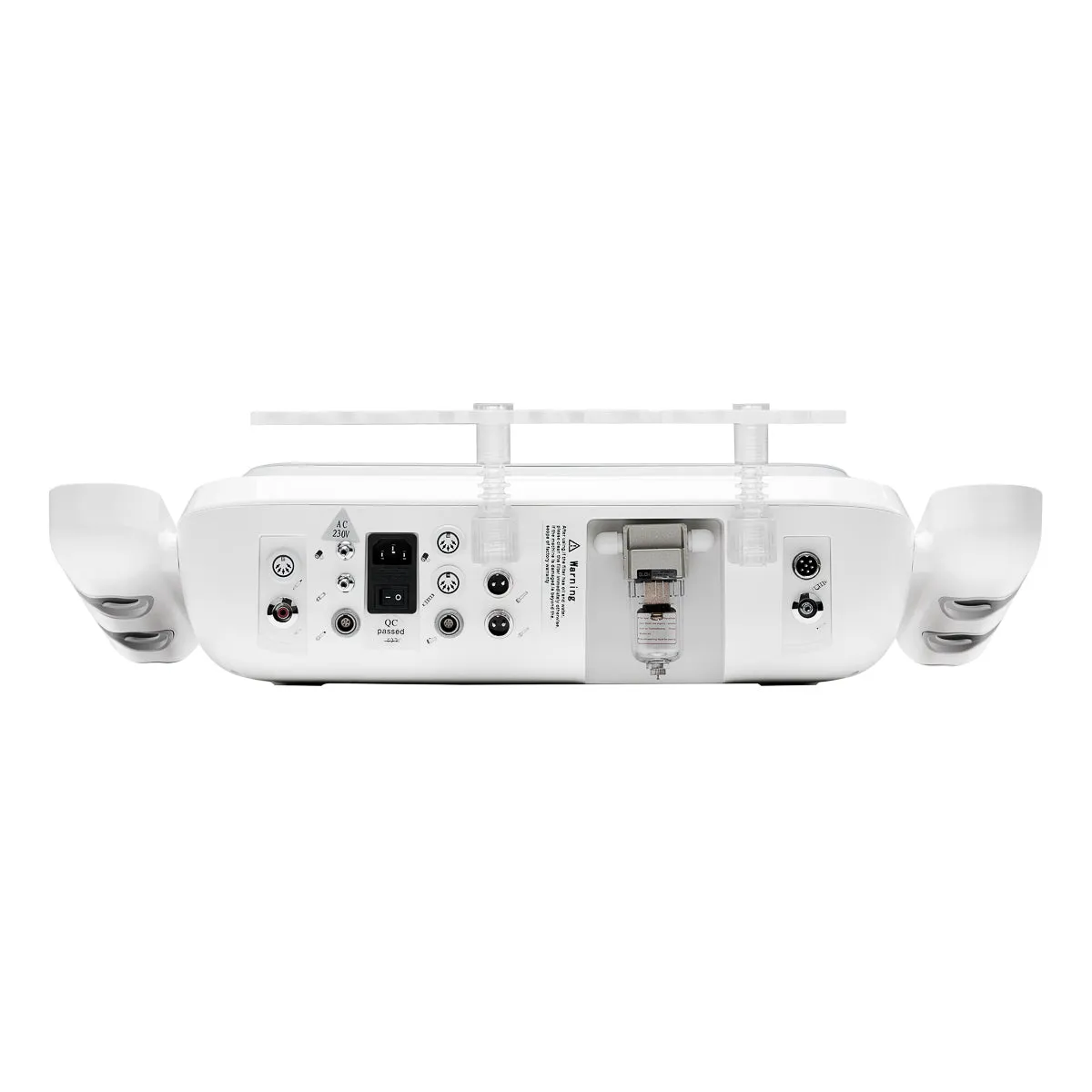Elegante Platinum T9 Multifunctional Salon Device