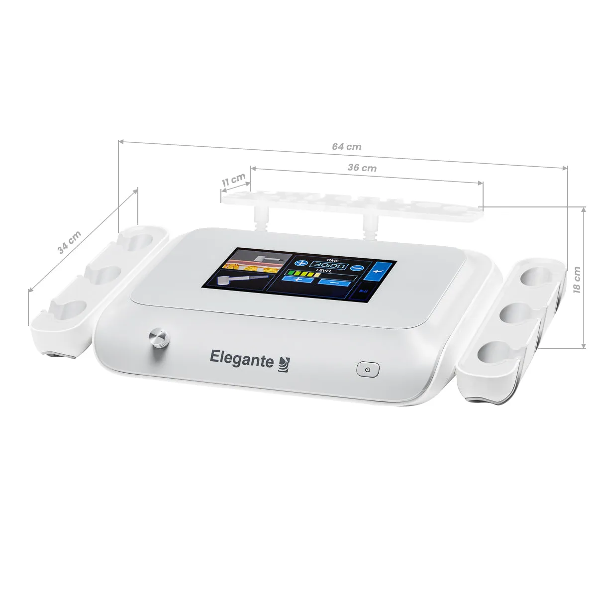 Elegante Platinum T9 Multifunctional Salon Device