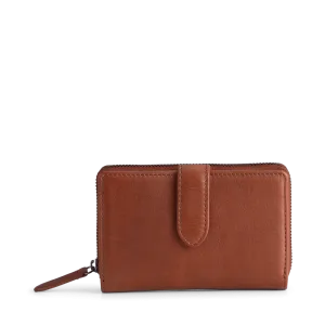 EllisMBG Wallet, Antique