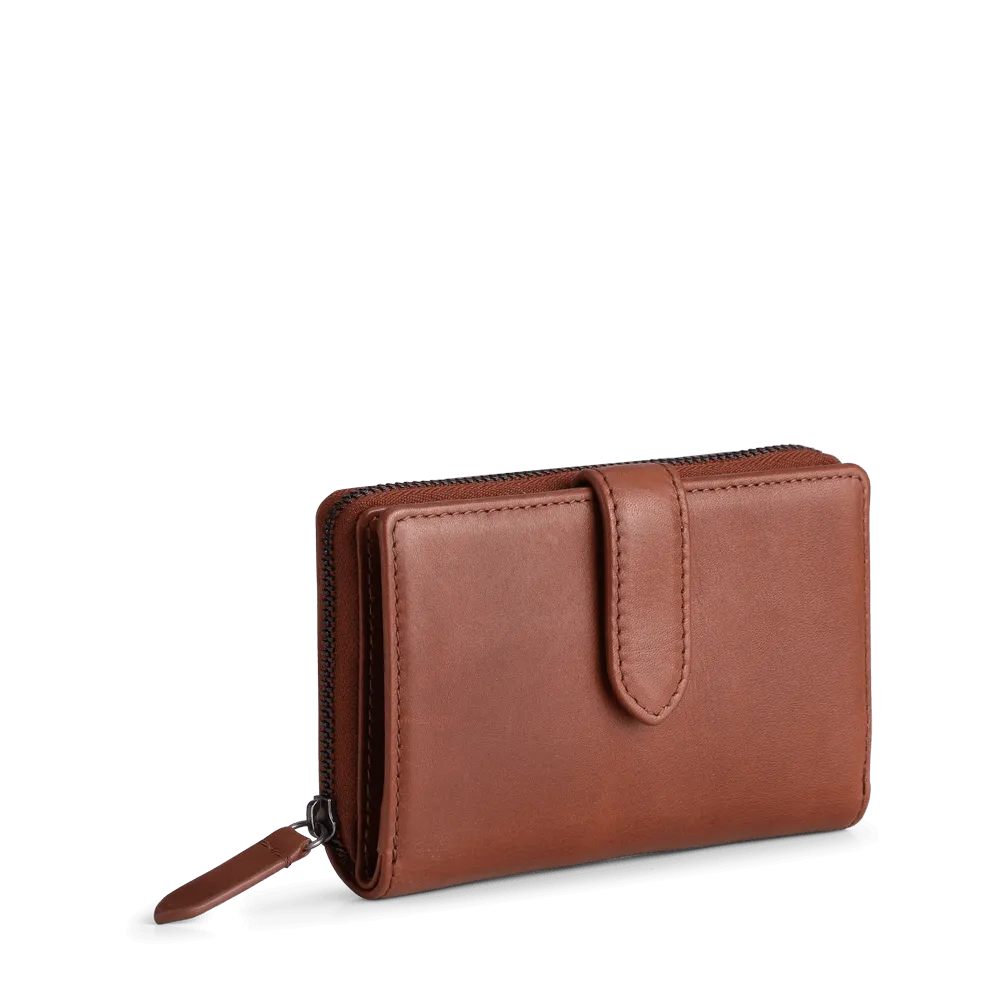 EllisMBG Wallet, Antique