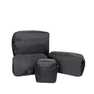 Essentials Nylon Pouch - Grey