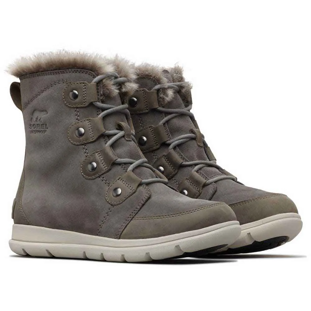 Explorer Joan Apre Boot 2019