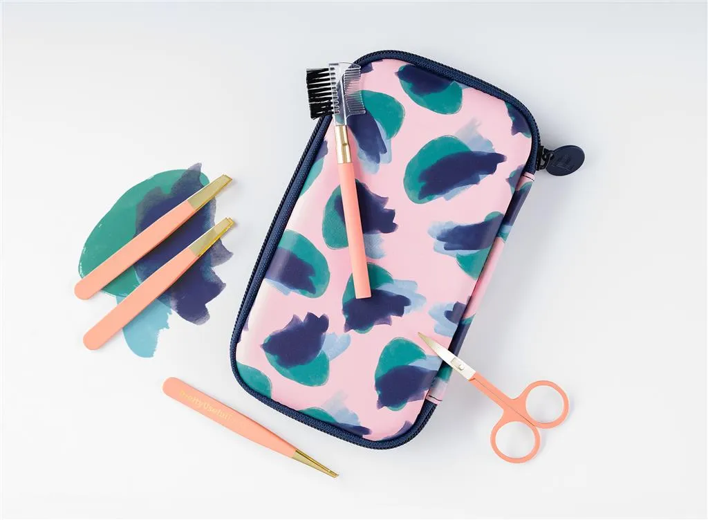 EYEBROW Kit Camo Coral