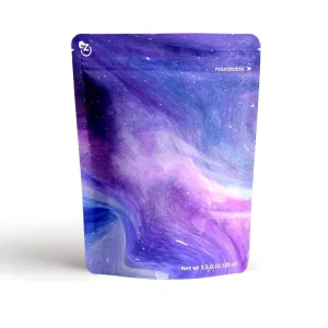 EZ Bageezz Resealable 3.5 Gram Bag - Pack of 100