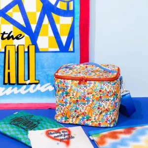 Fairgrounds Cooler Bag
